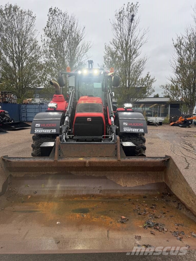Huddig 1260 D Rovokopači