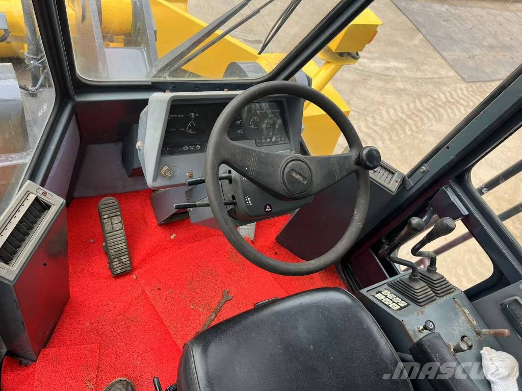 Komatsu WA 380-6 Wheel loaders