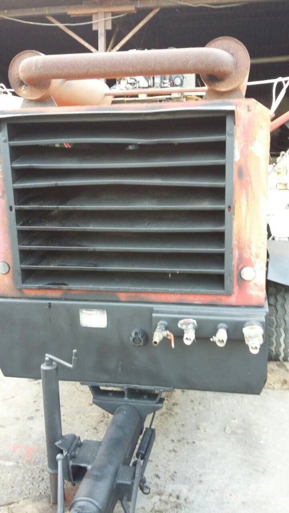 Perkins ROTAIR 110 Kompresori