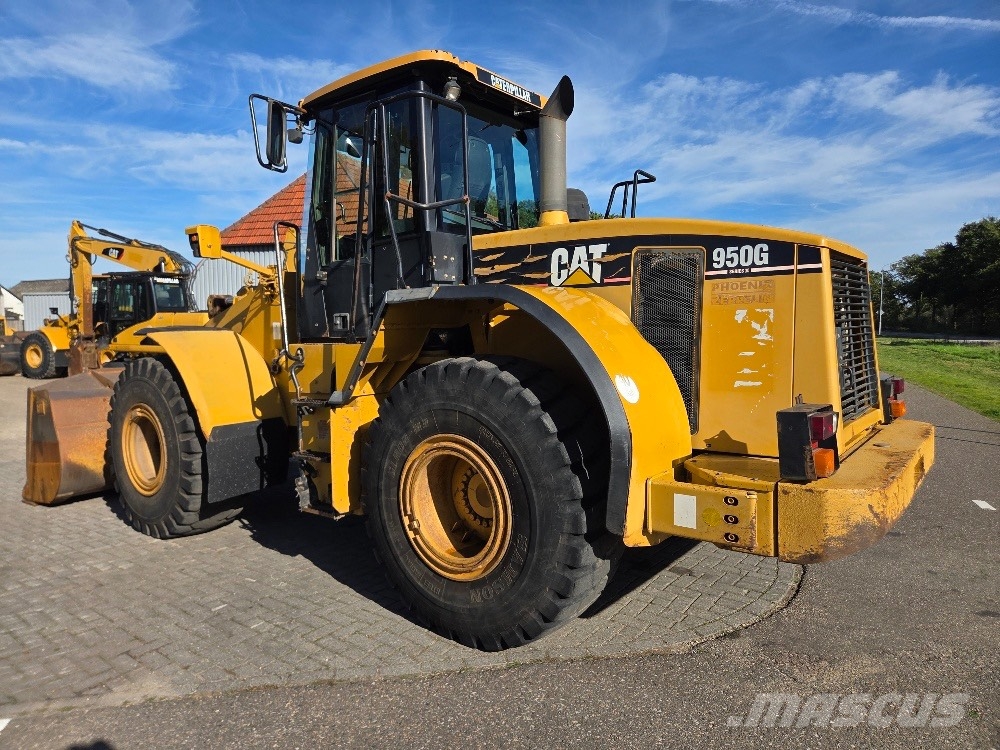 CAT 950G Radlader