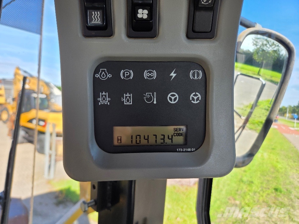 CAT 950G Radlader