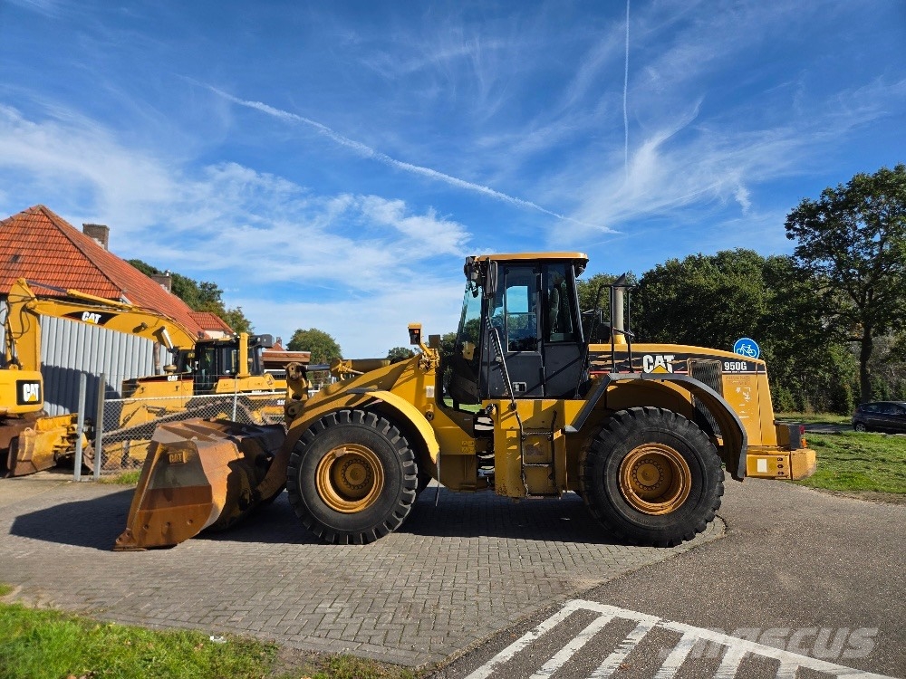 CAT 950G Radlader