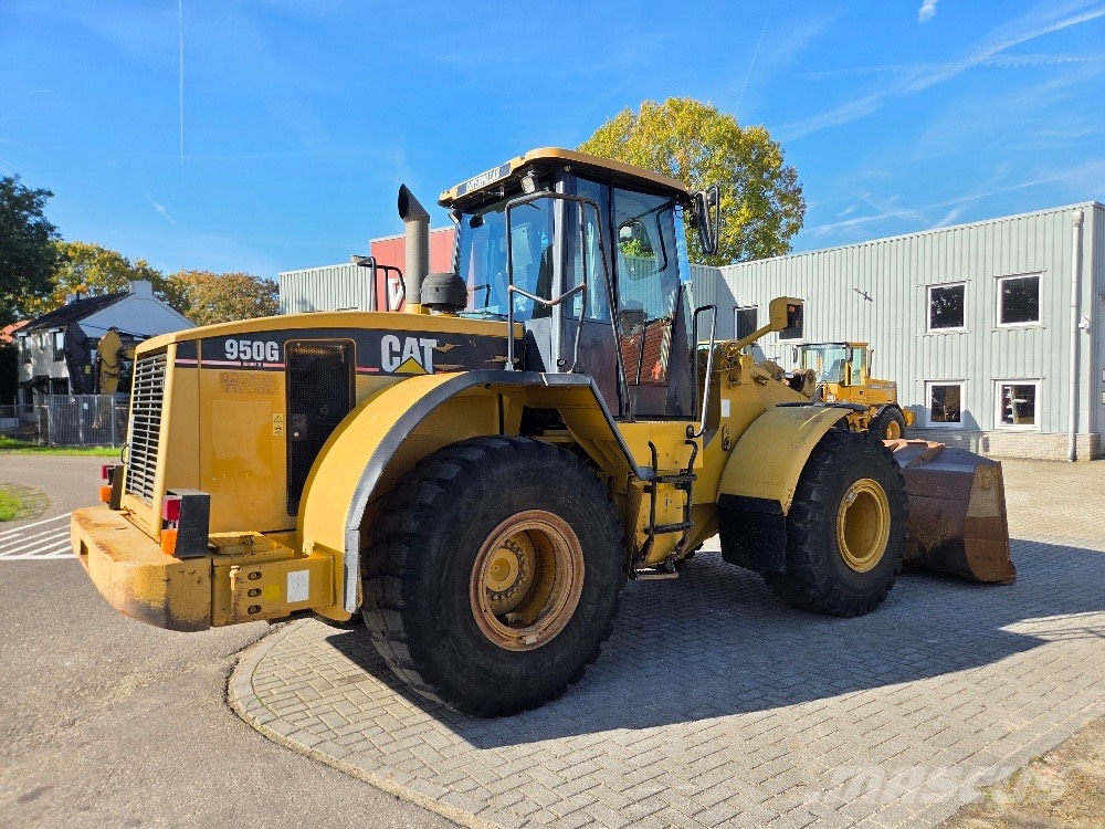 CAT 950G Radlader