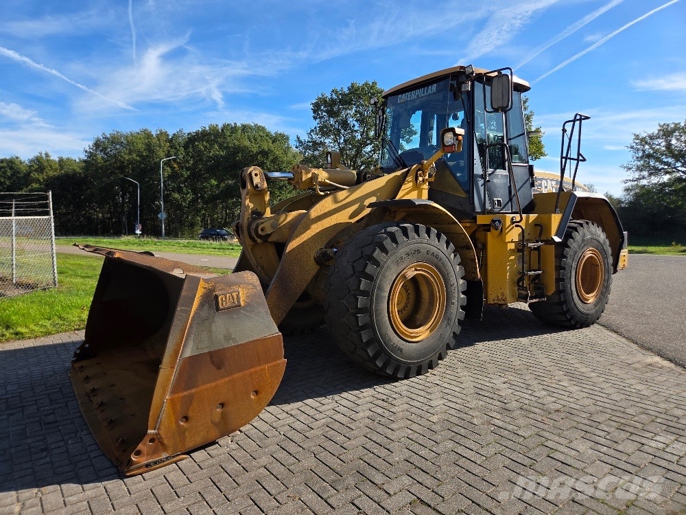 CAT 950G Radlader