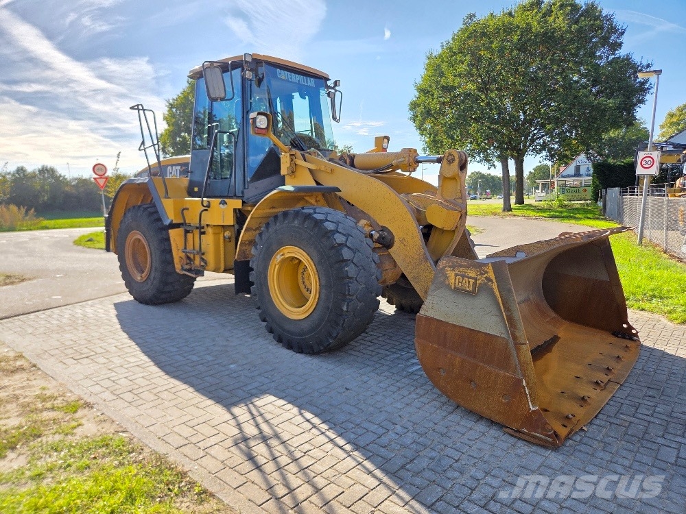 CAT 950G Radlader