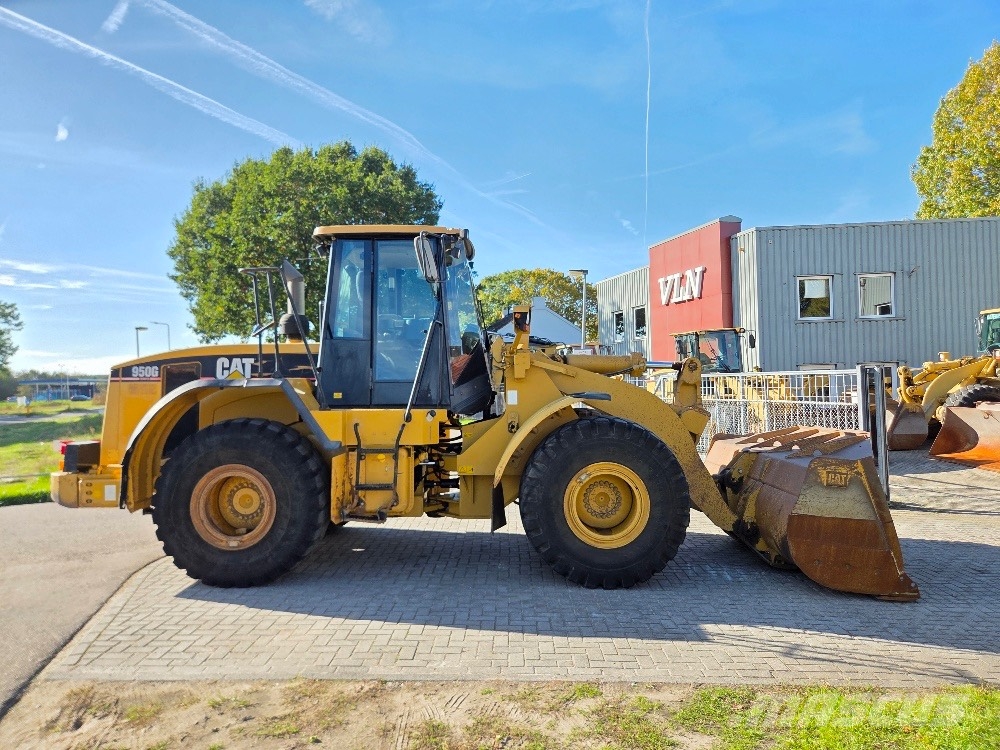 CAT 950G Radlader