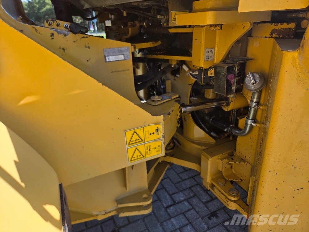 CAT 950G Radlader
