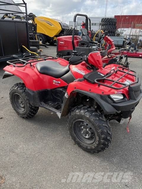 Suzuki 500 AXI Cross-country vehicles