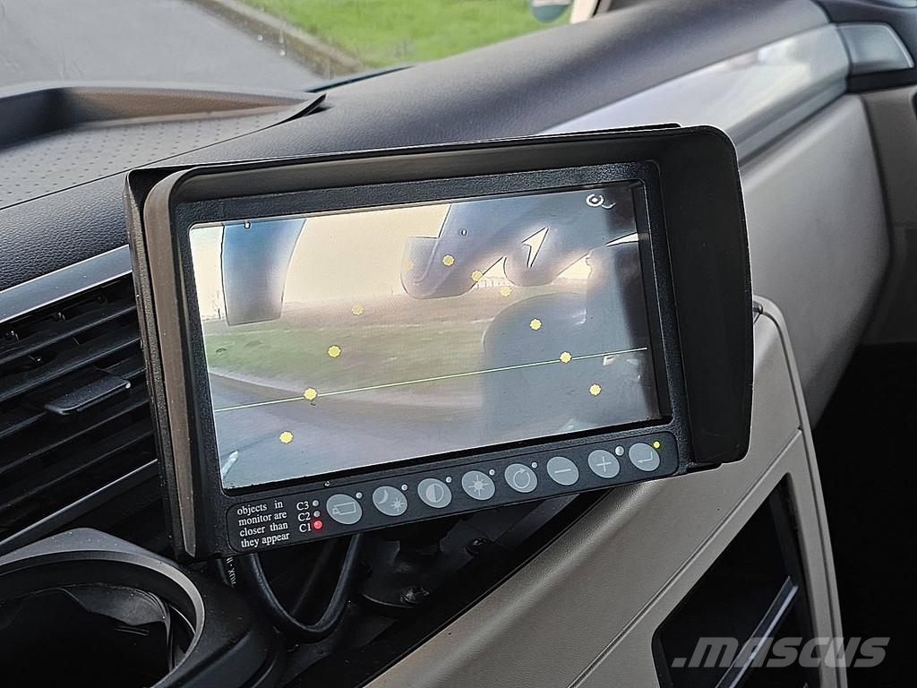 MAN 26.420 TGS MEILLER AK 16 NT Caminhões de caçamba basculante