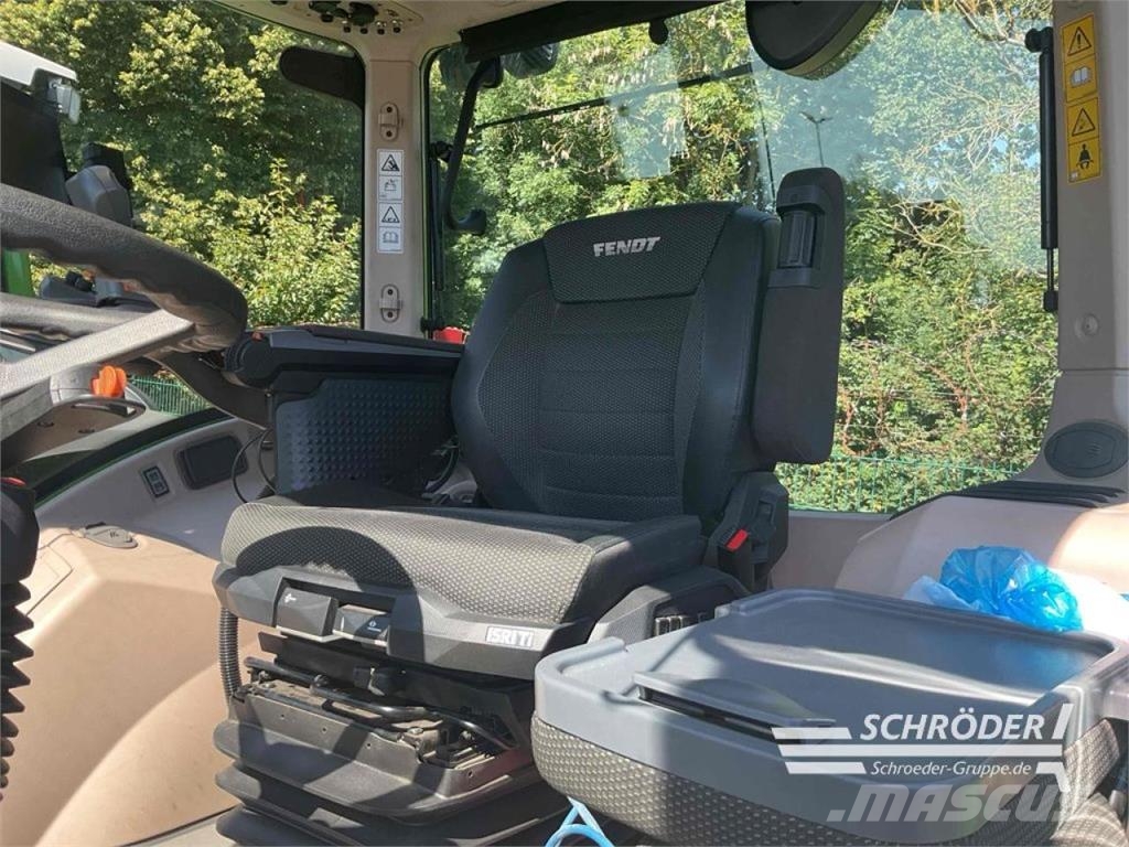 Fendt 728 VARIO GEN7 PROFI PLUS الجرارات