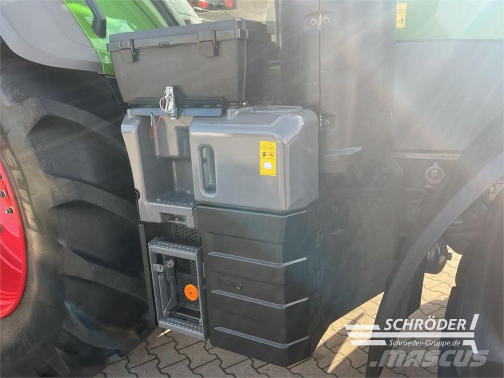 Fendt 728 VARIO GEN7 PROFI PLUS Traktorer