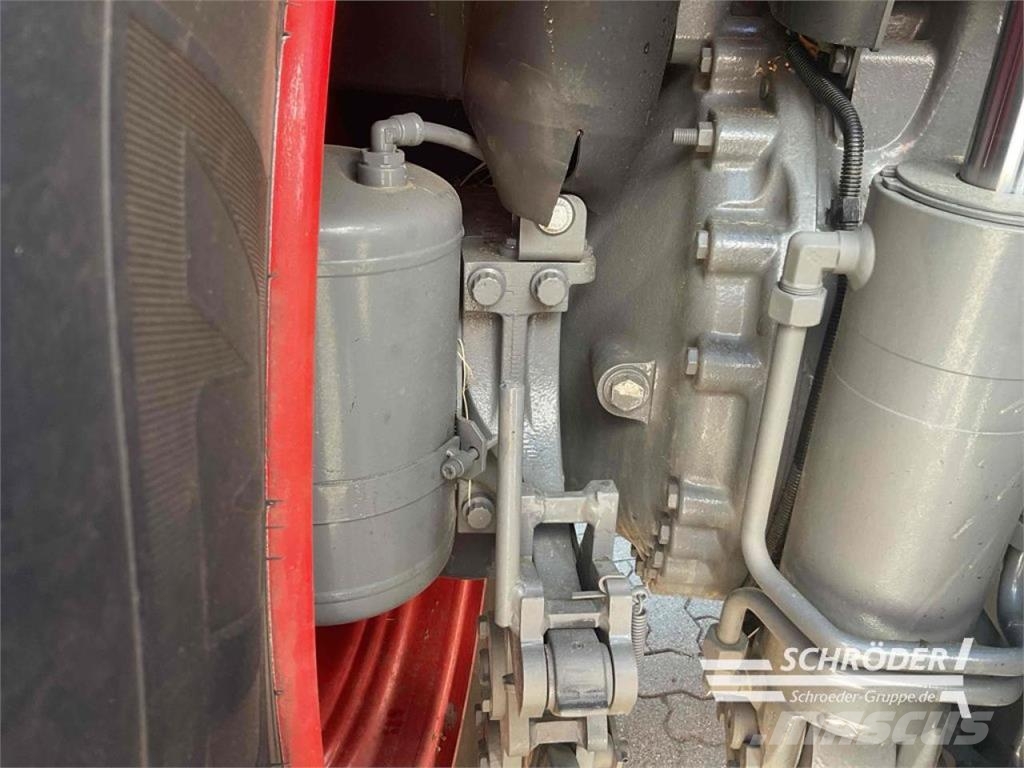 Fendt 728 VARIO GEN7 PROFI PLUS الجرارات