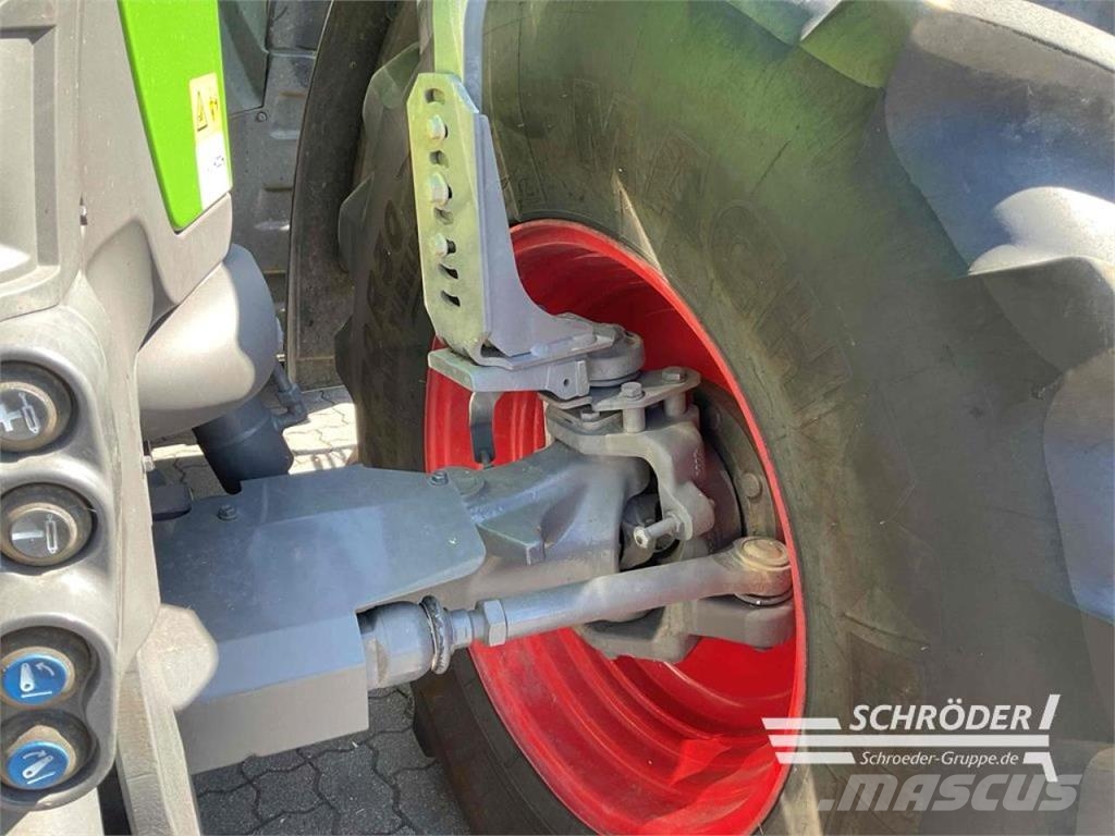 Fendt 728 VARIO GEN7 PROFI PLUS الجرارات