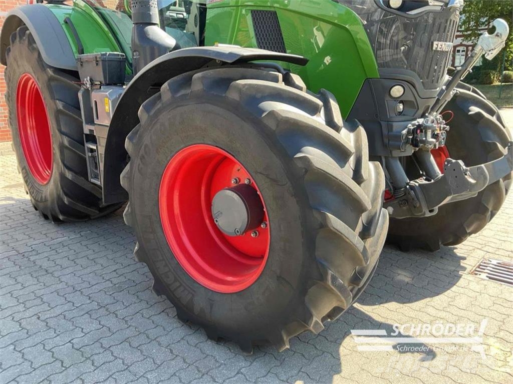 Fendt 728 VARIO GEN7 PROFI PLUS الجرارات