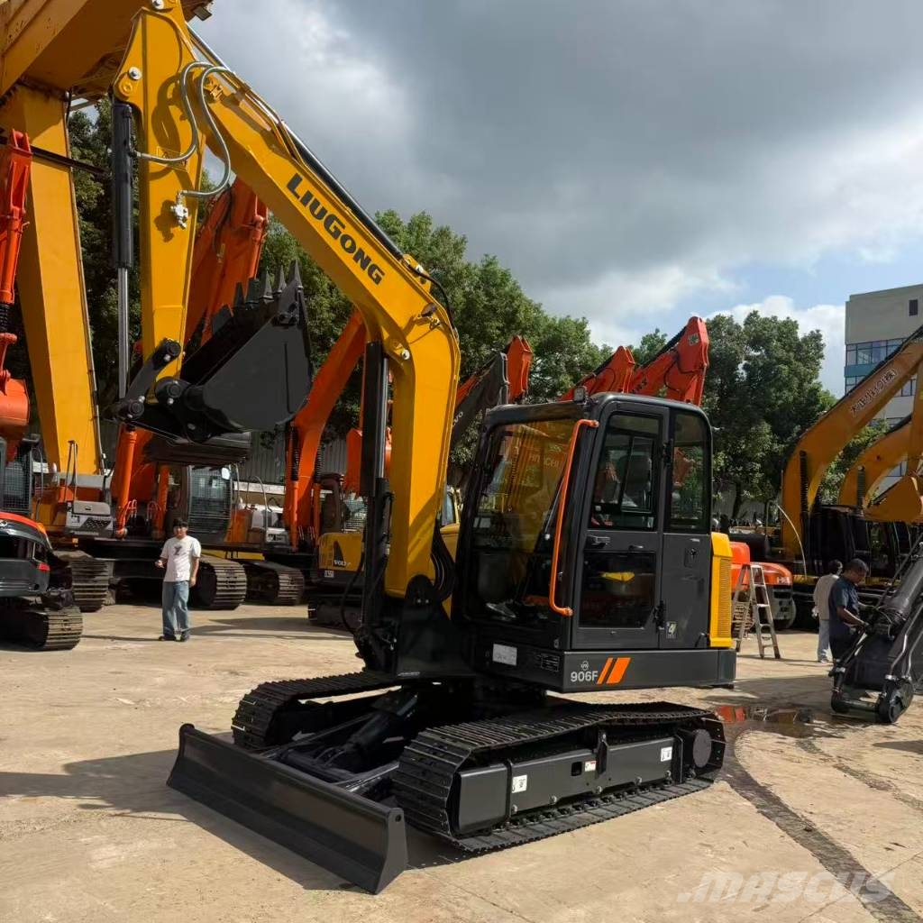 LiuGong 906FG4 Mini bagri <7t
