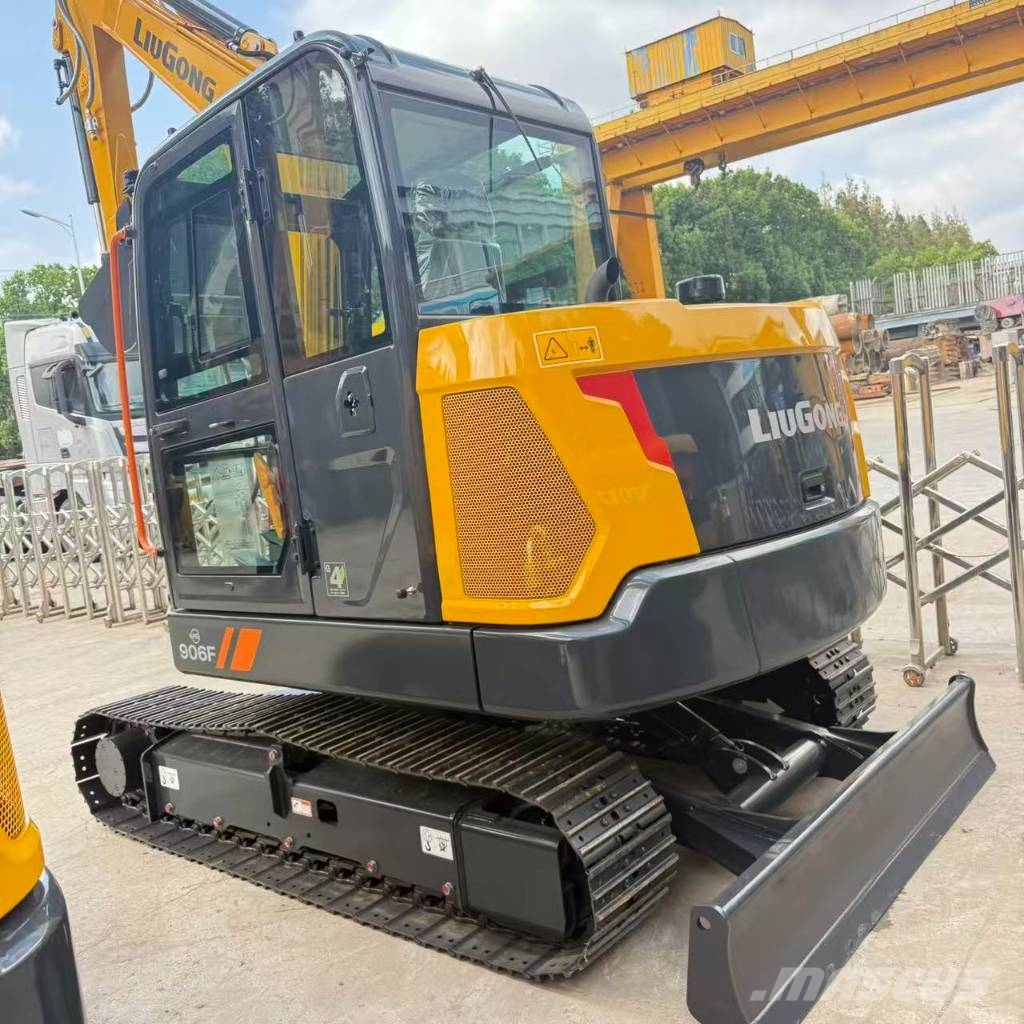 LiuGong 906FG4 Mini bagri <7t