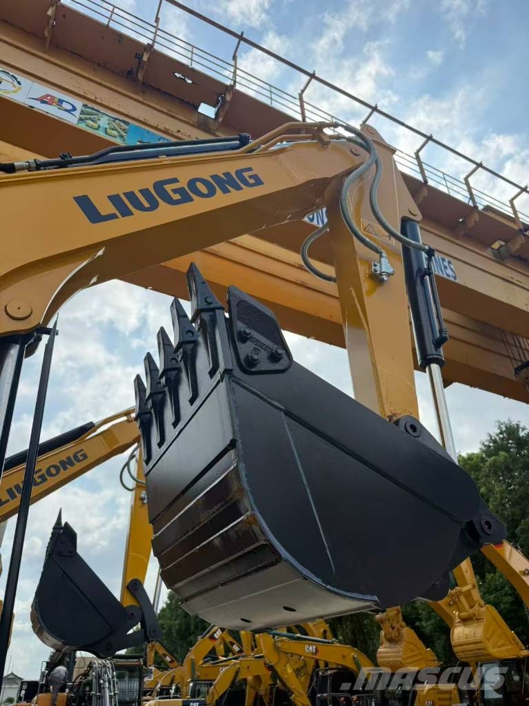 LiuGong 906FG4 Mini bagri <7t