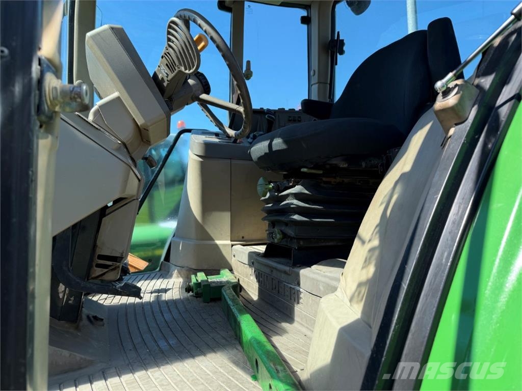 John Deere 6630 Power Quad Sonstige Landmaschinen