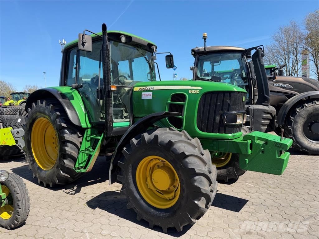 John Deere 6630 Power Quad Sonstige Landmaschinen