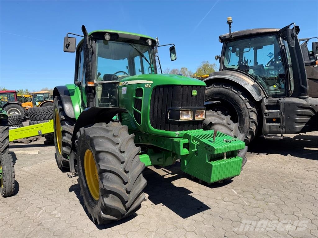 John Deere 6630 Power Quad Sonstige Landmaschinen