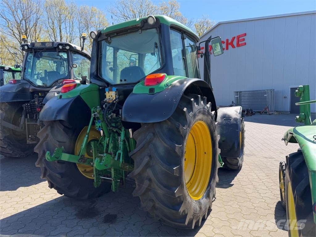 John Deere 6630 Power Quad Sonstige Landmaschinen
