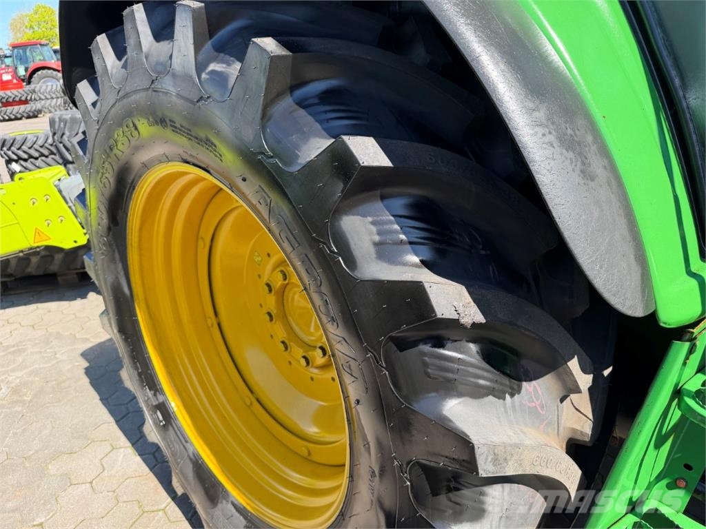 John Deere 6630 Power Quad Sonstige Landmaschinen