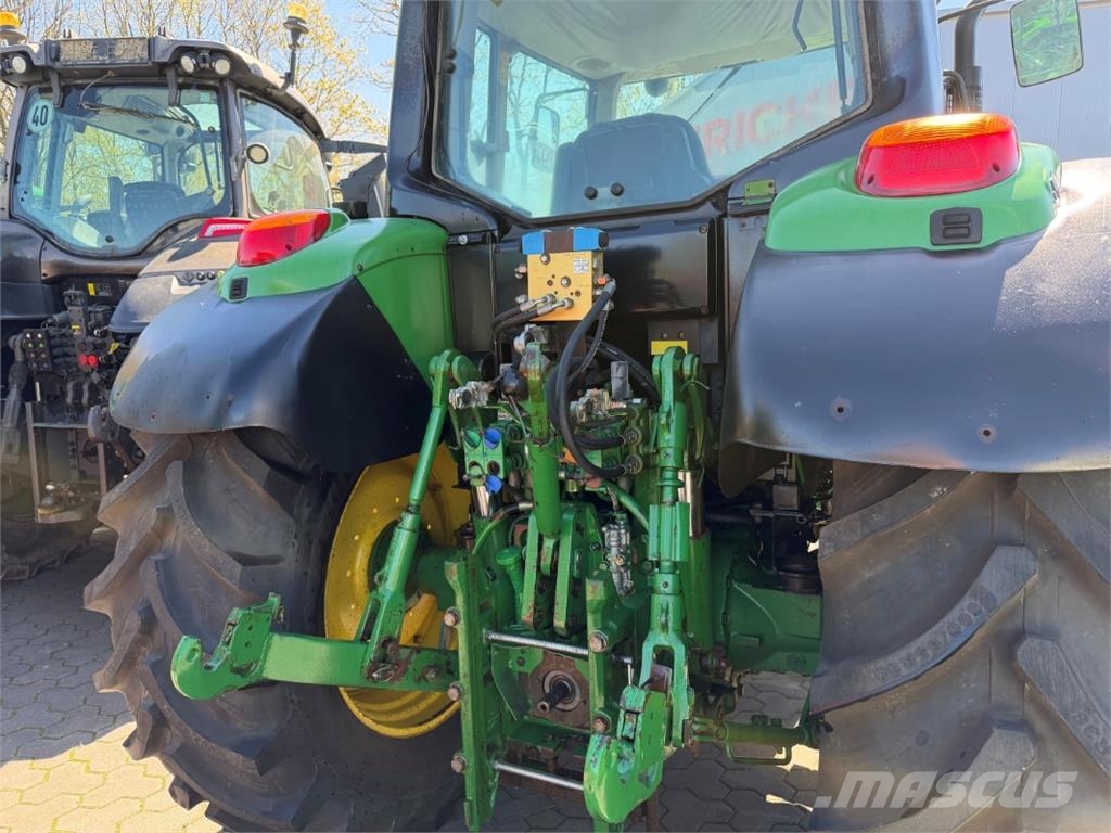 John Deere 6630 Power Quad Sonstige Landmaschinen