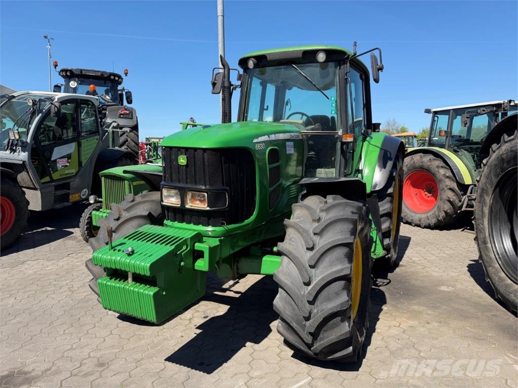 John Deere 6630 Power Quad Sonstige Landmaschinen