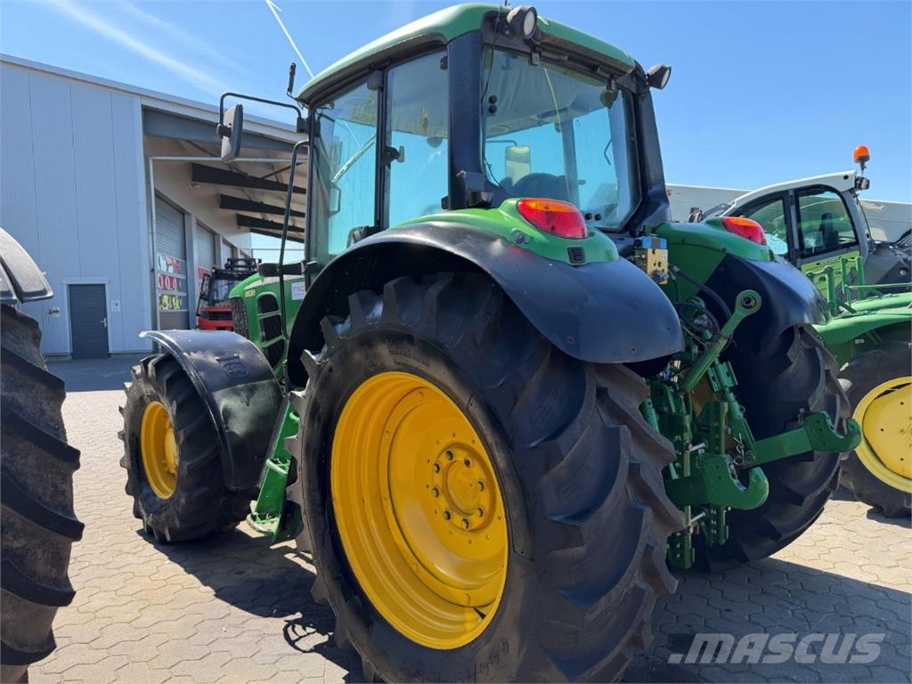 John Deere 6630 Power Quad Sonstige Landmaschinen
