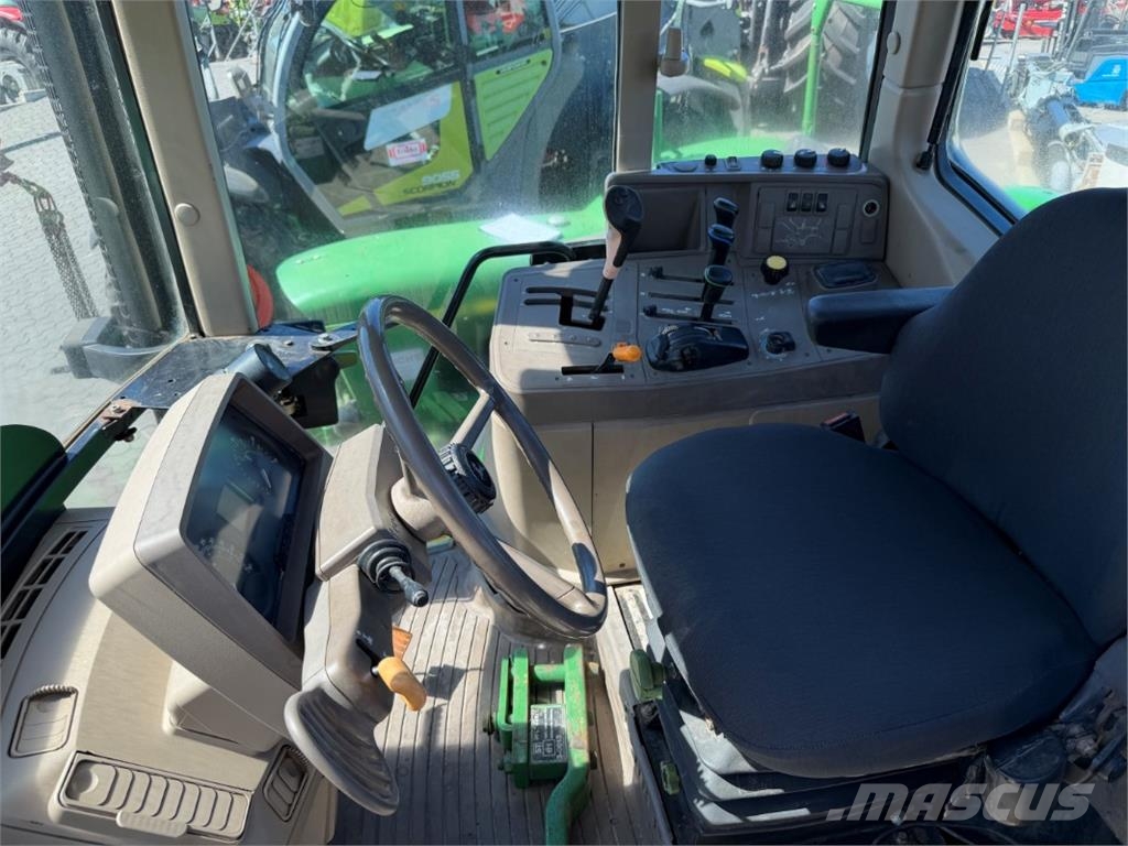 John Deere 6630 Power Quad Sonstige Landmaschinen