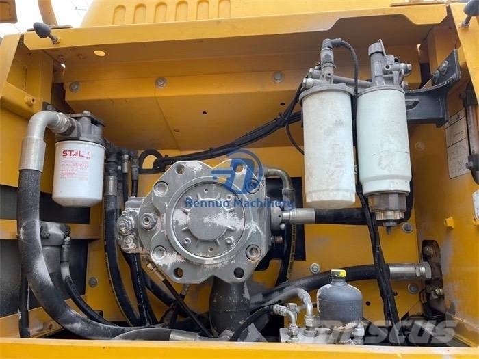 Volvo EC 360 B LC Bageri guseničari