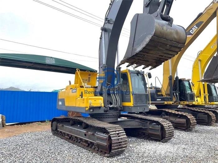 Volvo EC 360 B LC Bageri guseničari