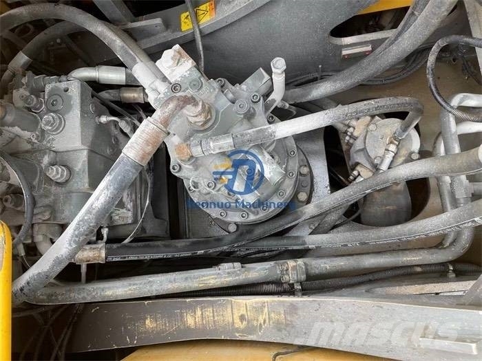 Volvo EC 360 B LC Bageri guseničari