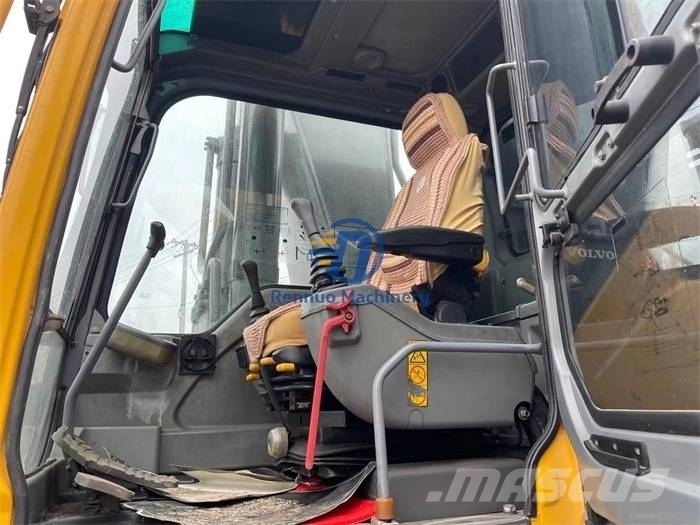 Volvo EC 360 B LC Bageri guseničari