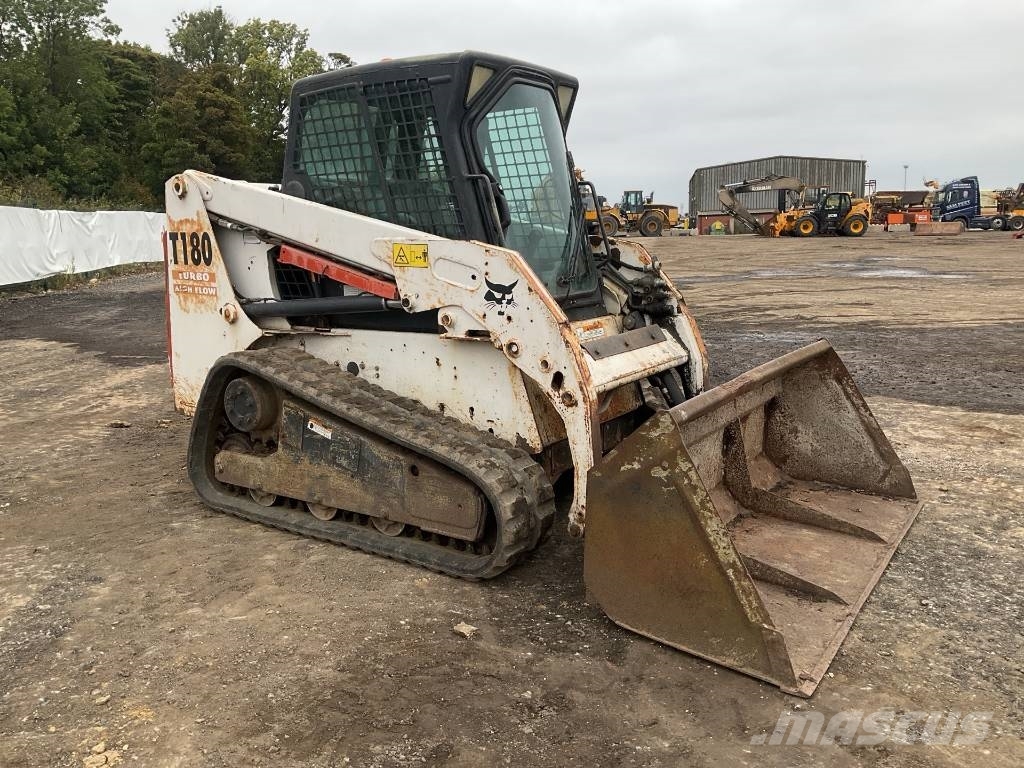 Bobcat T 180 Skid steer loaders