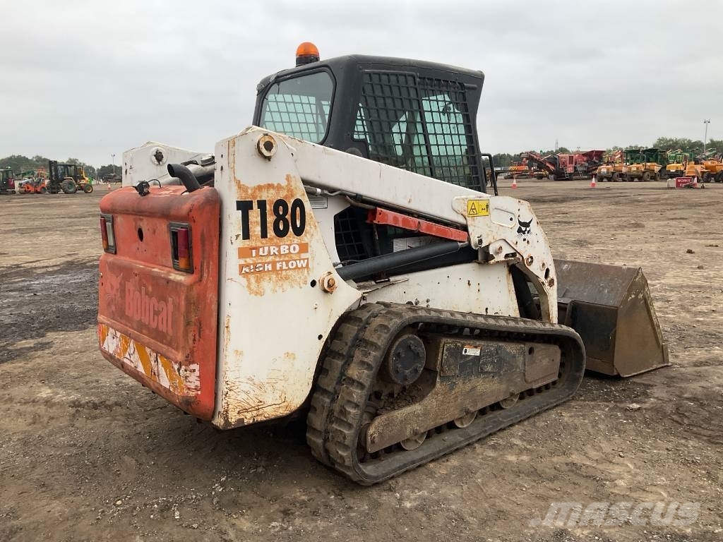 Bobcat T 180 Skid steer loaders