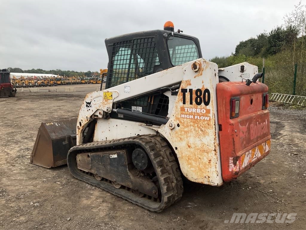 Bobcat T 180 Skid steer loaders