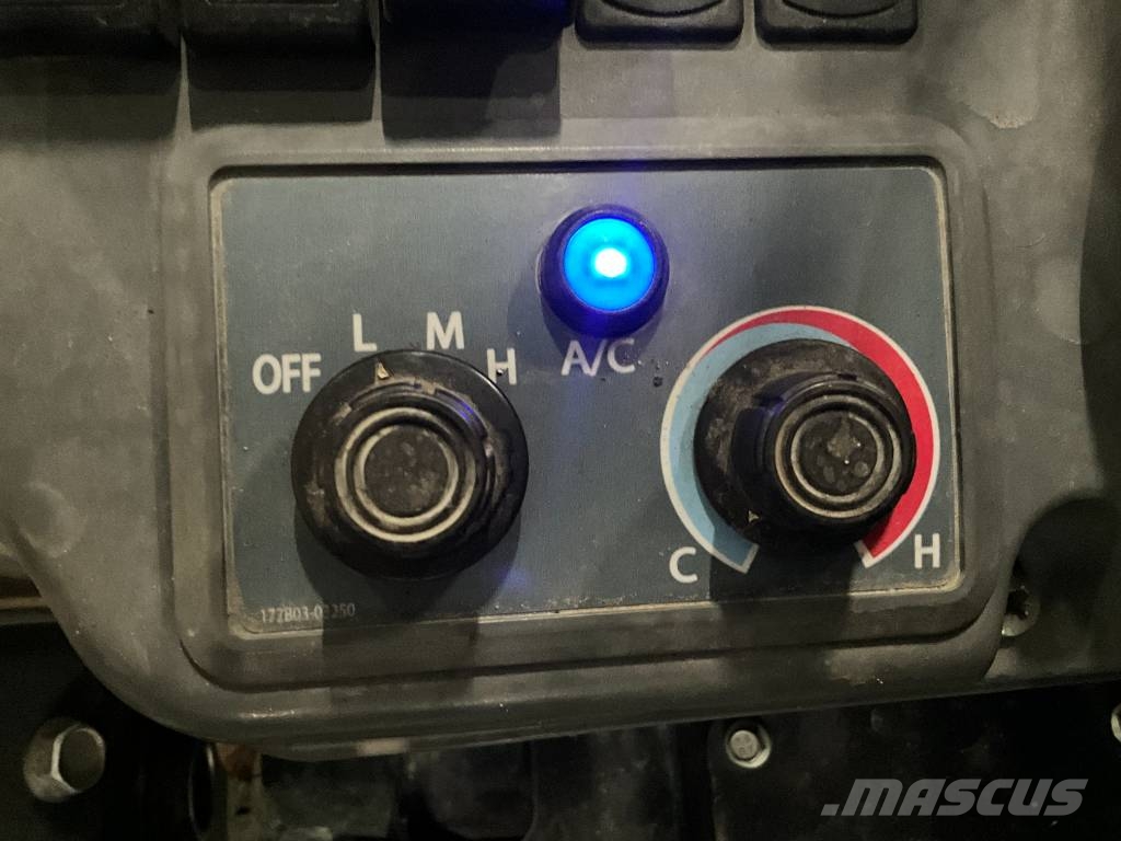 Yanmar Vio 57-6 A Mini bagri <7t