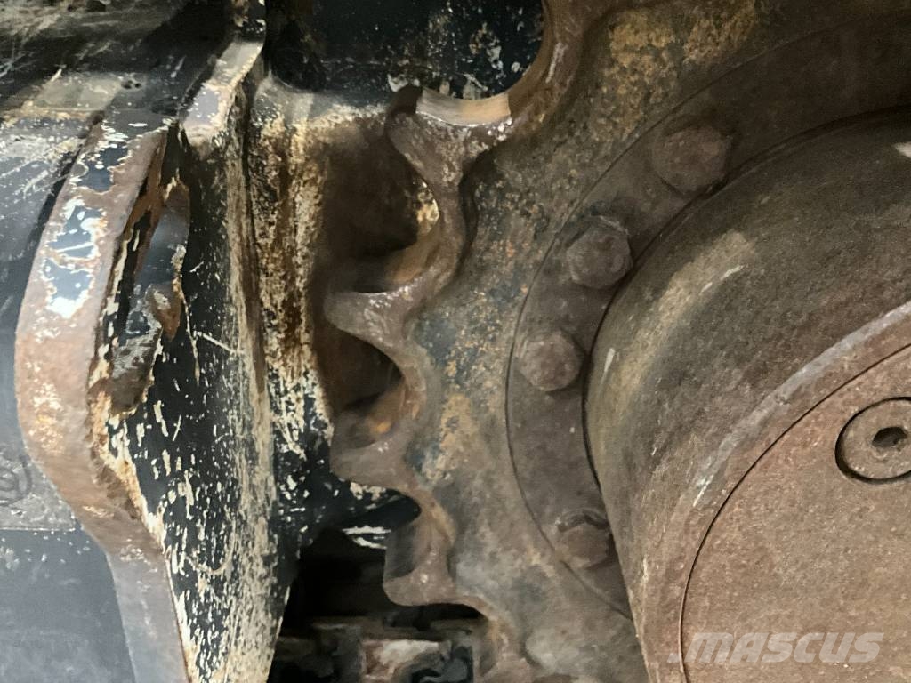 Yanmar Vio 57-6 A Mini bagri <7t