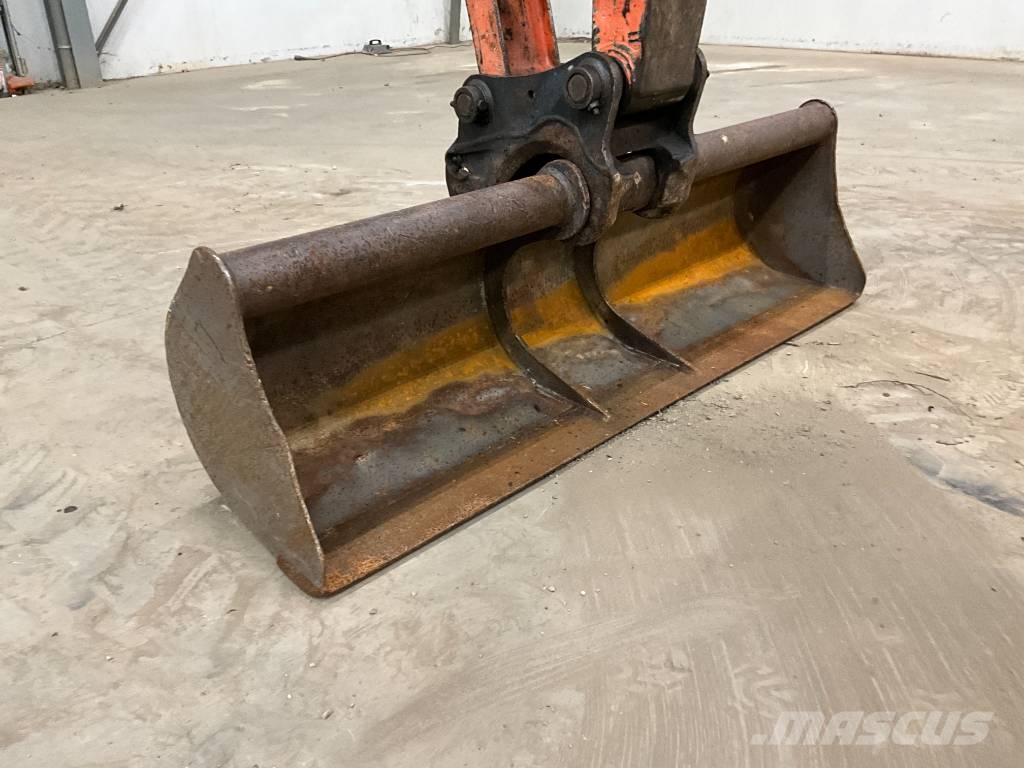 Yanmar Vio 57-6 A Mini bagri <7t