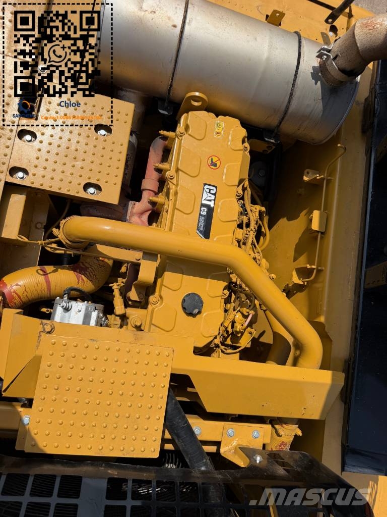 CAT 336D Гусеничні екскаватори