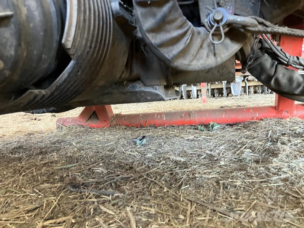 Kuhn FC 9330 D RA + FC 3525 DF FF ماكينات جز العشب