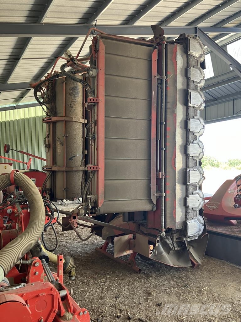 Kuhn FC 9330 D RA + FC 3525 DF FF Kosiarki ciągnikowe i ciągnione