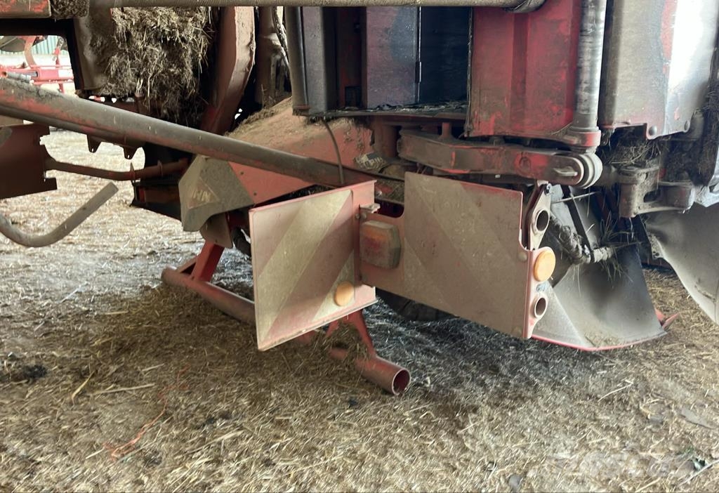 Kuhn FC 9330 D RA + FC 3525 DF FF ماكينات جز العشب