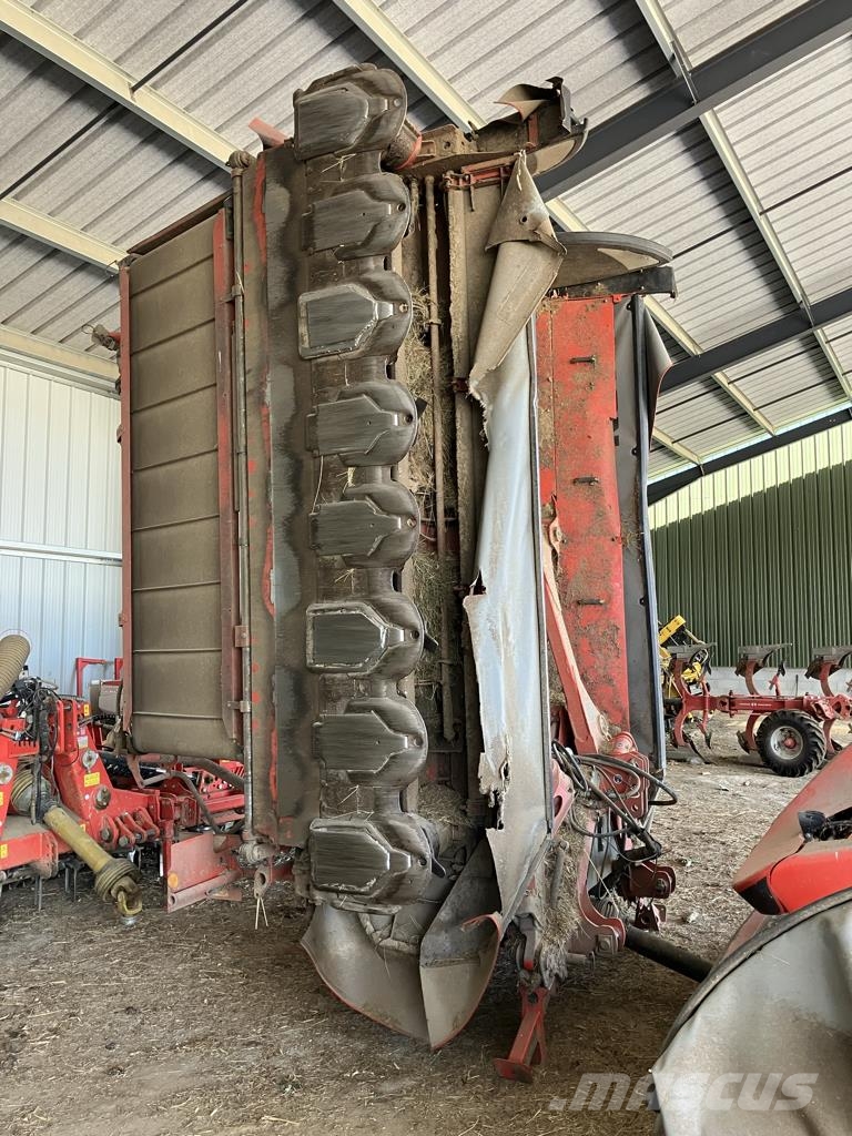 Kuhn FC 9330 D RA + FC 3525 DF FF Mounted and trailed mowers