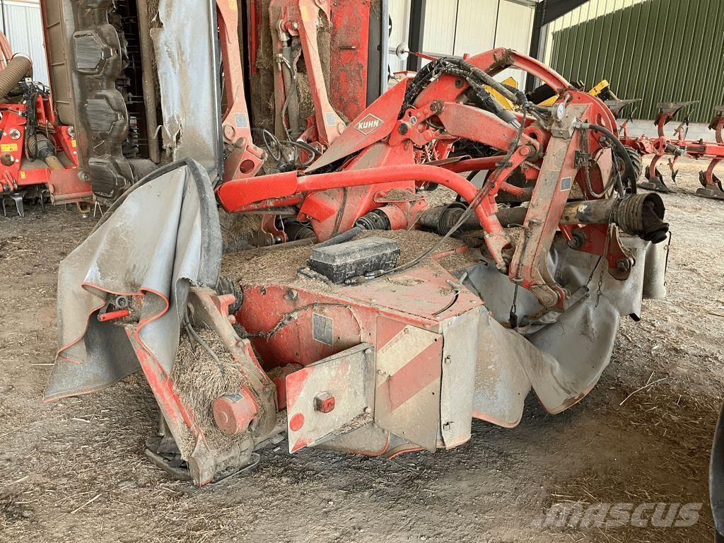 Kuhn FC 9330 D RA + FC 3525 DF FF Kosiarki ciągnikowe i ciągnione