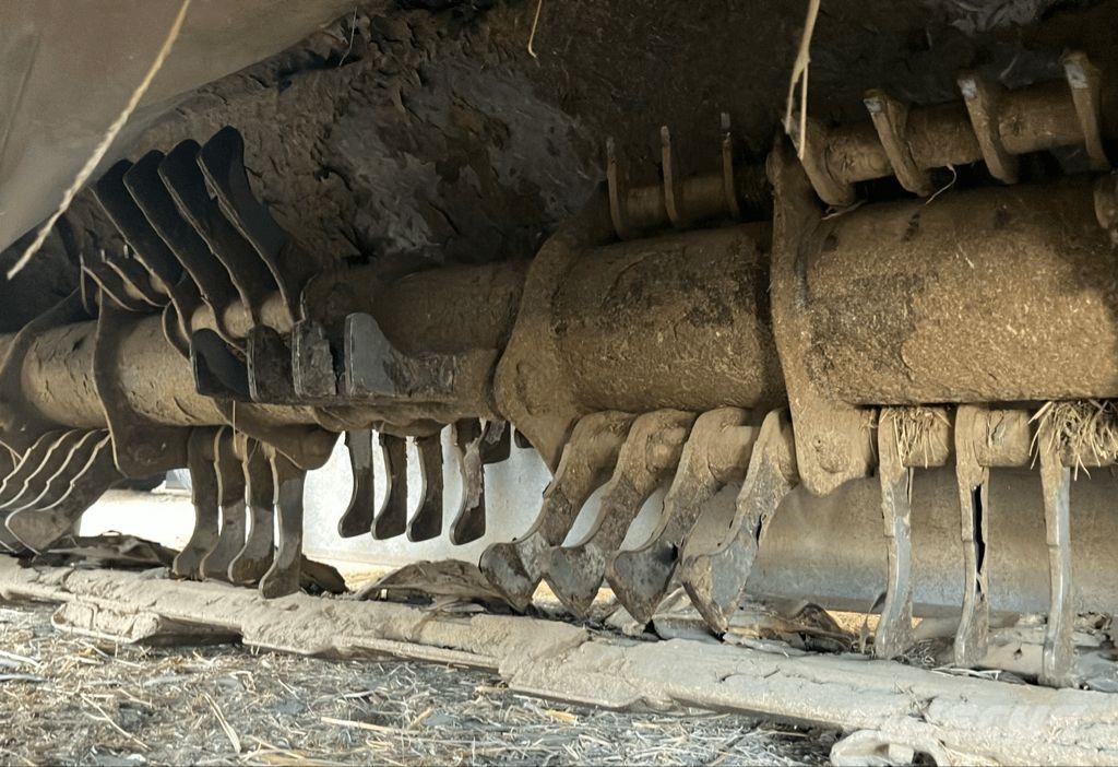 Kuhn FC 9330 D RA + FC 3525 DF FF ماكينات جز العشب