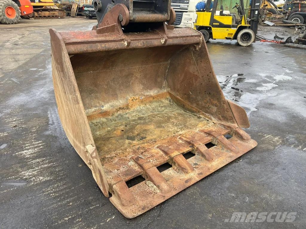 Hyundai Robex 210 LC-3 Track Excavator 21T. Hammer Lines R Bageri guseničari