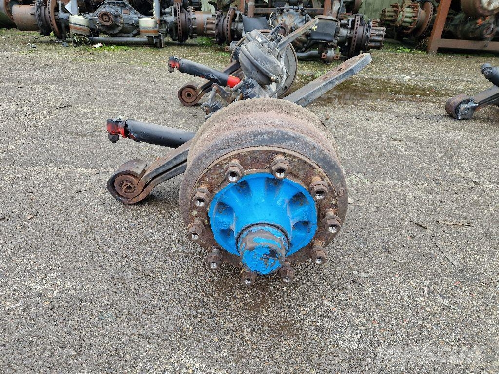 BPW HSF 9010 LKW-Achsen