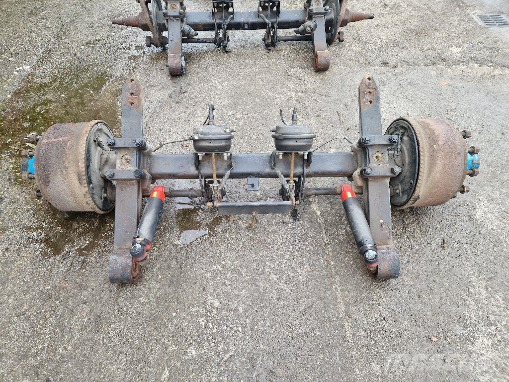 BPW HSF 9010 LKW-Achsen